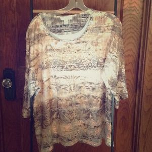 Lace blouse